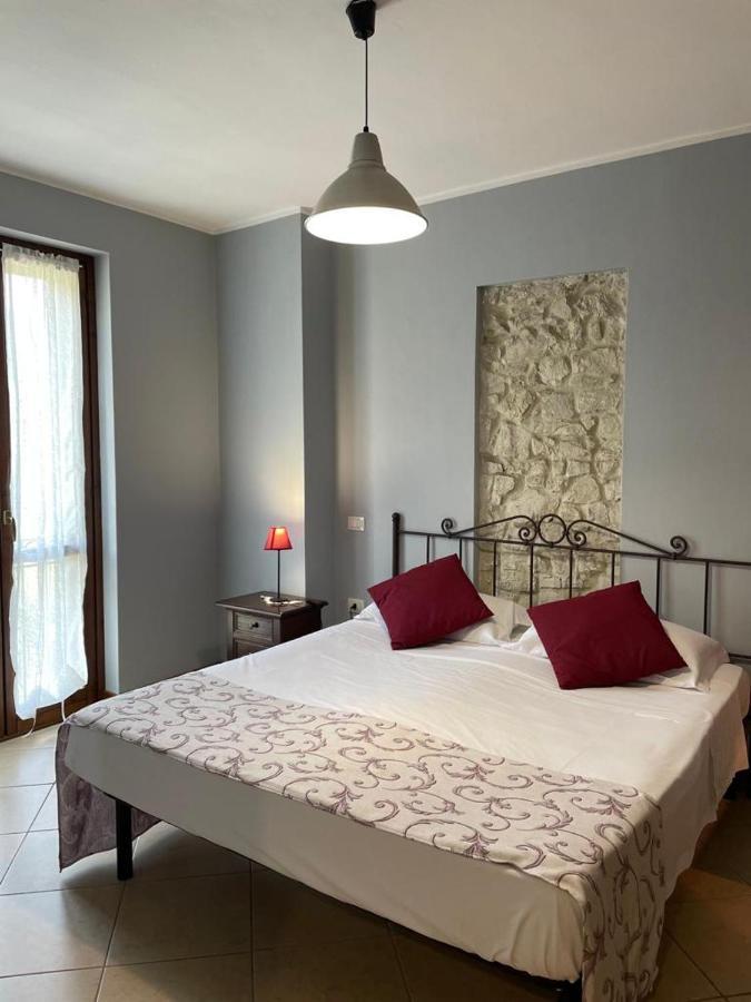 Casa Vacanze La Villetta Montefranco Ngoại thất bức ảnh