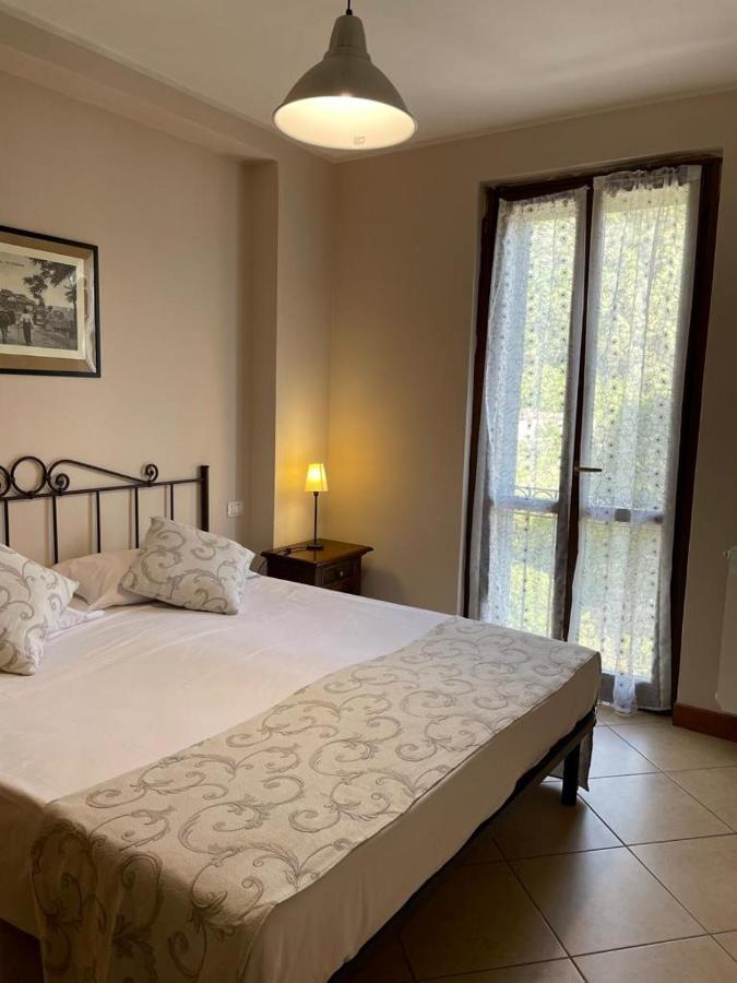 Casa Vacanze La Villetta Montefranco Ngoại thất bức ảnh